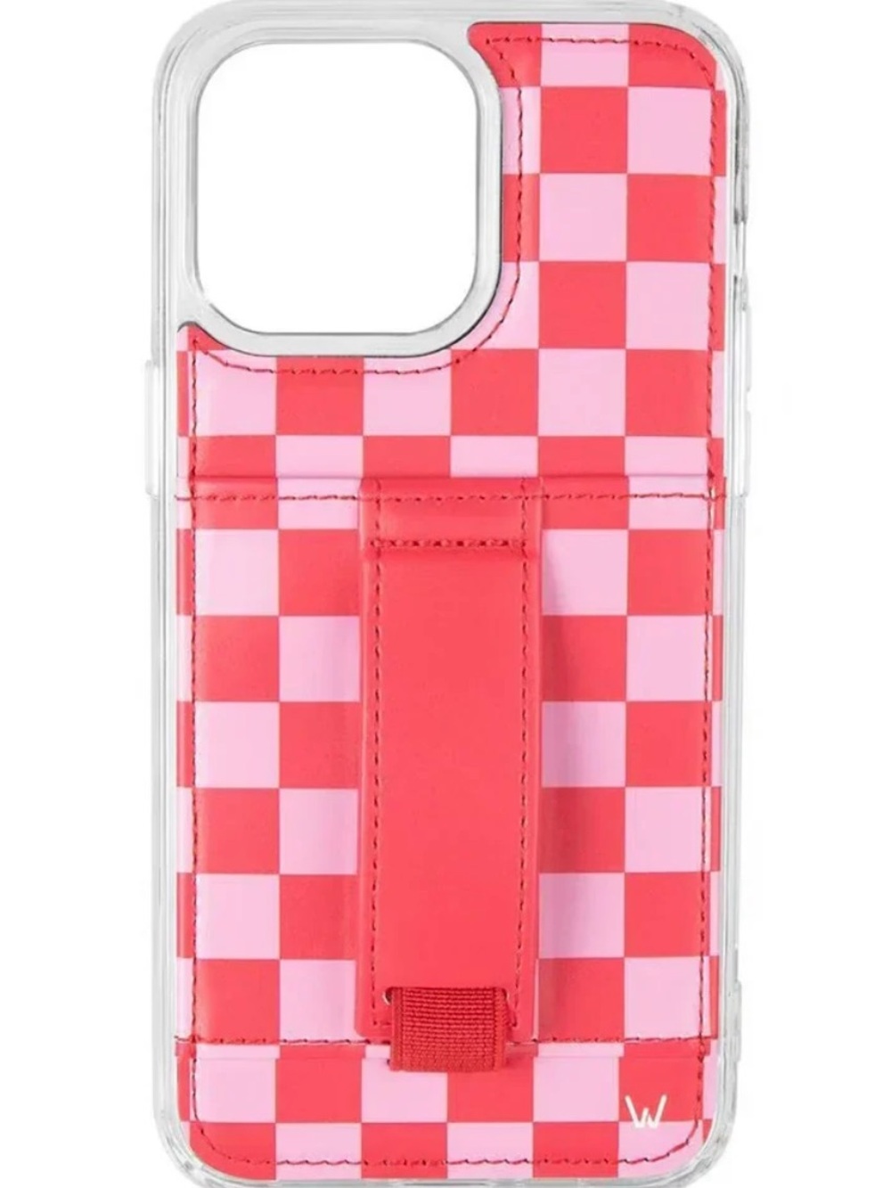 Walli Cases: Raspberry Rush iPhone 14 Pro Max